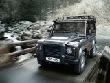 Nowy Diesel pod maską Land Rovera Defendera