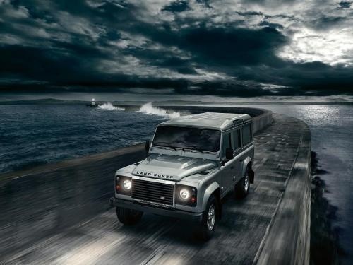 Fot. Land Rover