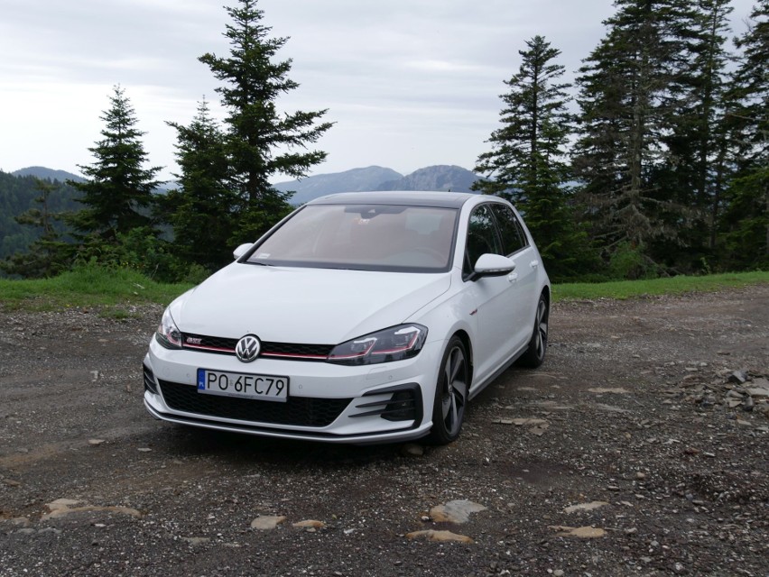 Pierwszy Volkswagen Golf GTI, czyli Gran Turismo Injection,...