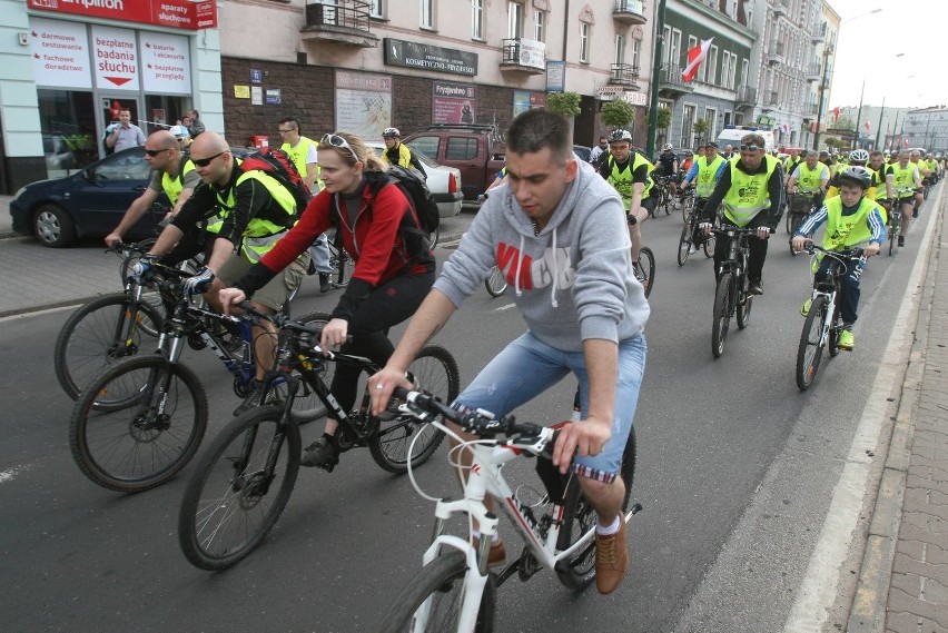 Zagłębiowska Masa Krytyczna 2015