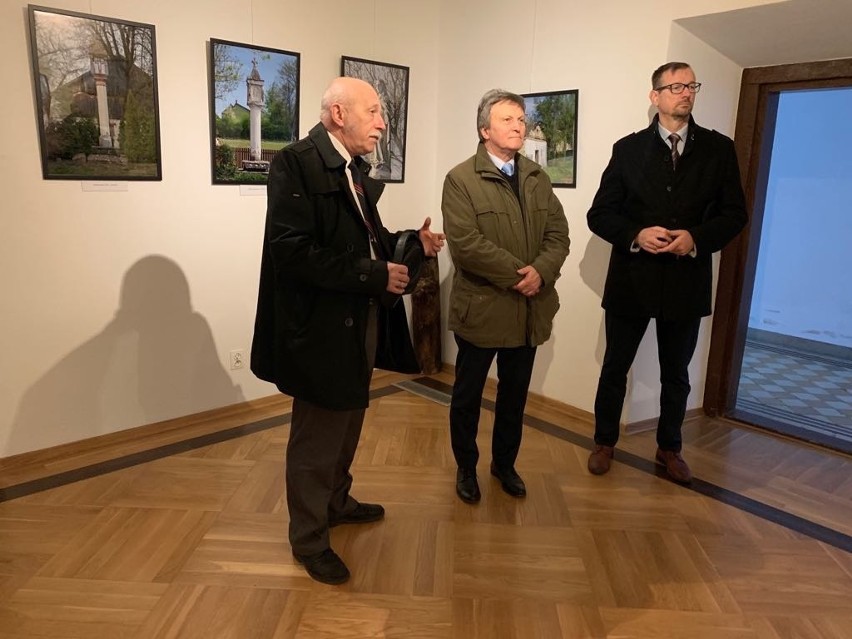 Ambasador Jerzy Drożdż z wizytą w rodzinnym Miechowie