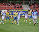 3 liga piłkarska. MKS Kluczbork - Ślęza Wrocław 2:4