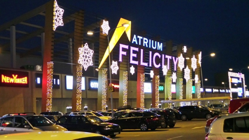 W Centrum Handlowym Atrium Felicity - Star Wars...