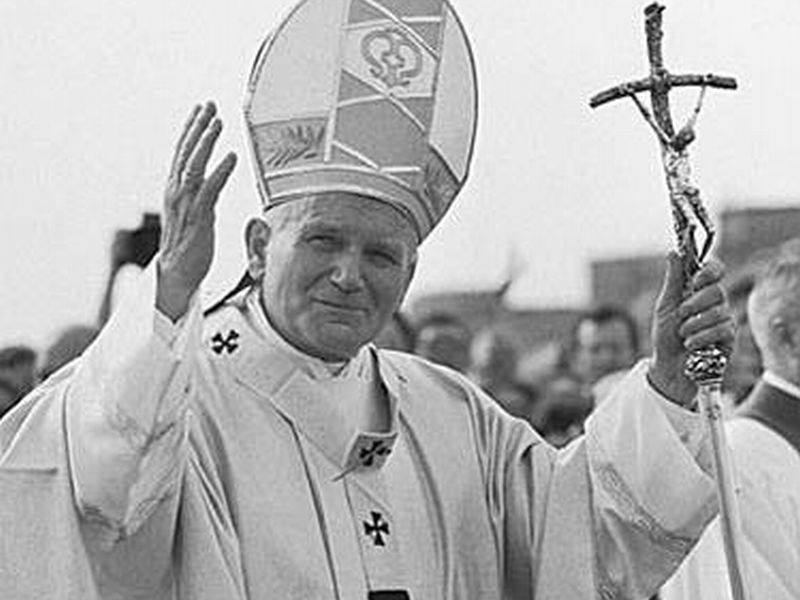 Wieści z parafii. Przeczytaj plan nabożeństw w dniu beatyfikacji Jana Pawła II