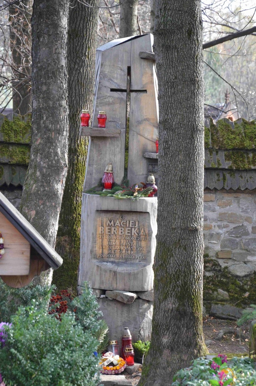 Zakopane. Zbierają datki na renowację zabytkowych nagrobków [ZDJĘCIA]