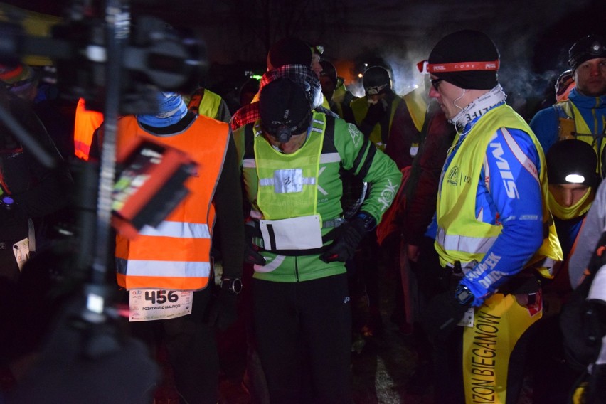 Z trasą IV Ultramaratonu Zielonogórskiego Nowe Granic mierzy...