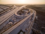 Czy budowa autostrady A1 w Śląskiem jest zagrożona? Kłopoty włoskich wykonawców
