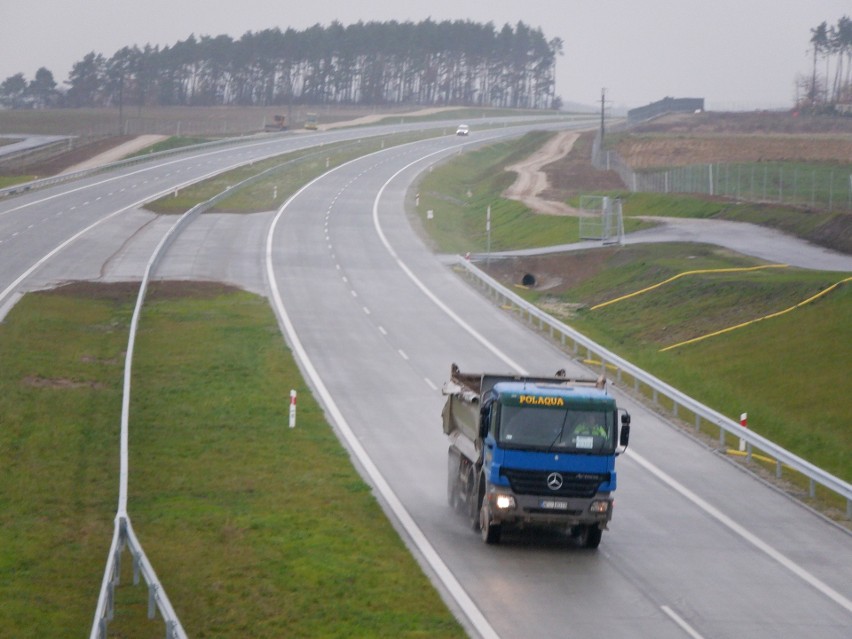 Budowa S5. Obwodnica Bydgoszczy prawie gotowa [zobacz zdjęcia!]