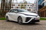 Toyota Mirai. Pierwsze auta juz w Polsce 