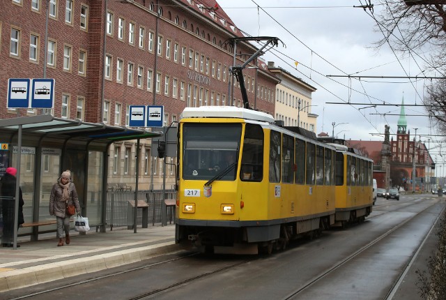 W Szczecinie brakuje 30 motorniczych. Obecnie 184 motorniczych w Tramwajach Szczecińskich ma umowę o pracę