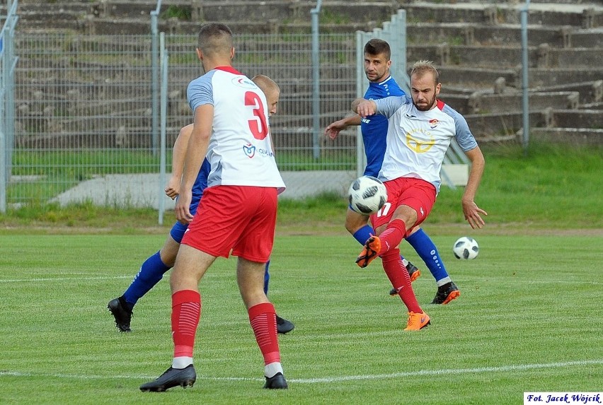 Gwardia Koszalin - Świt Szczecin 0:2. Zobacz zdjęcia, kulisy i skrót meczu [GALERIA, WIDEO] 