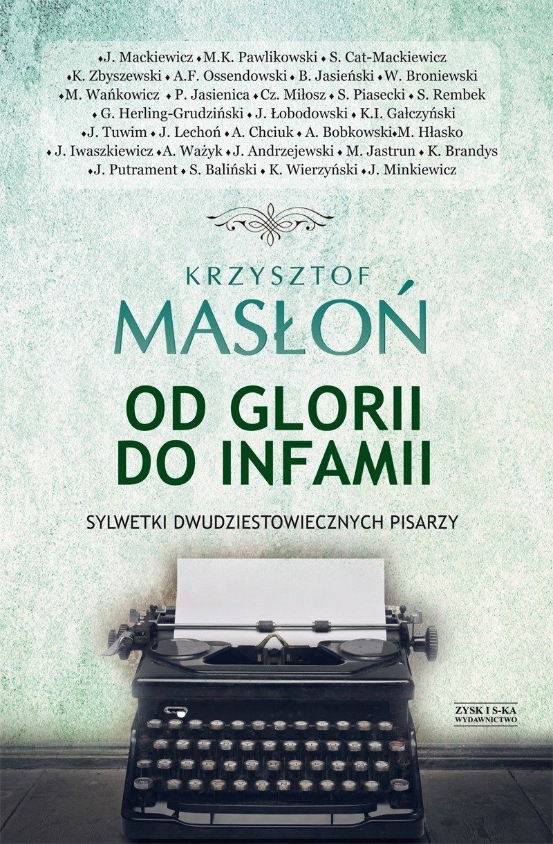 Książki: Nowości z księgarskich półek warte polecenia