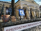 W Sandomierzu otworzyło się już biuro PTTK. Można zamówić przewodnika i kupić mapy 