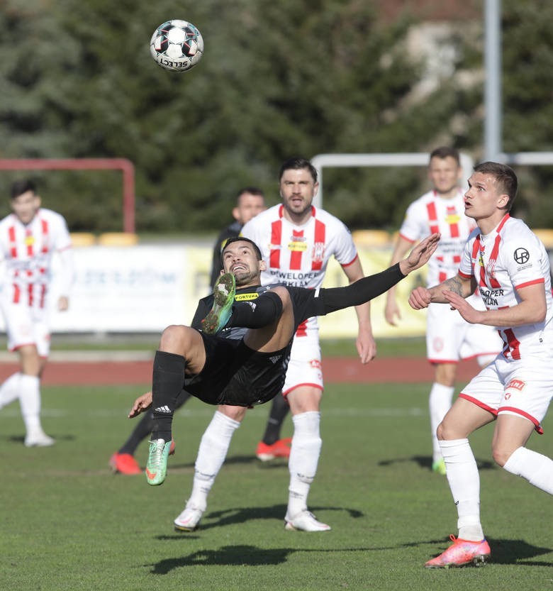 ŁKS przegrał w Rzeszowie. Kolejna plama na sportowym honorze łodzian 