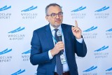 Prezes portu lotniczego Wrocław Dariusz Kuś został odwołany. Jacek Sutryk ostro: "To bezprawne działanie. Pójdziemy z tym do sądu"
