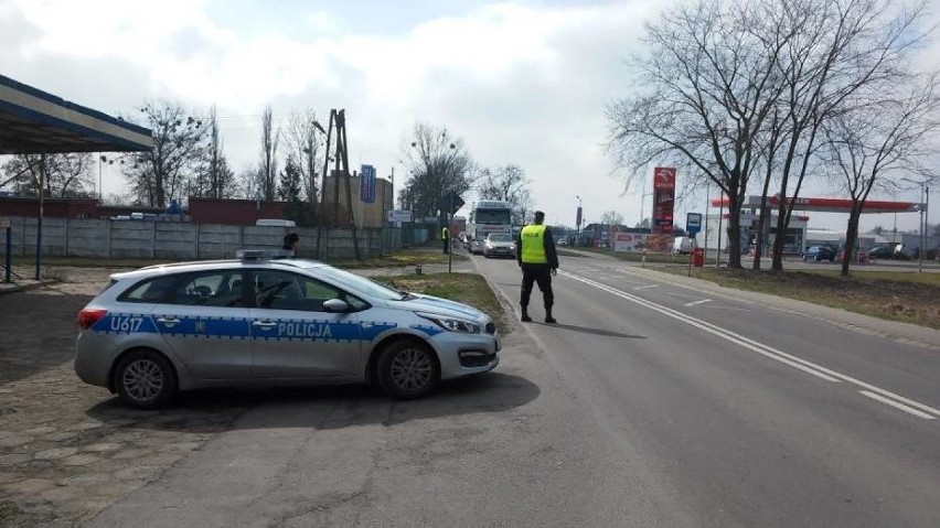 Odolanów: Trwa pościg za gwałcicielem