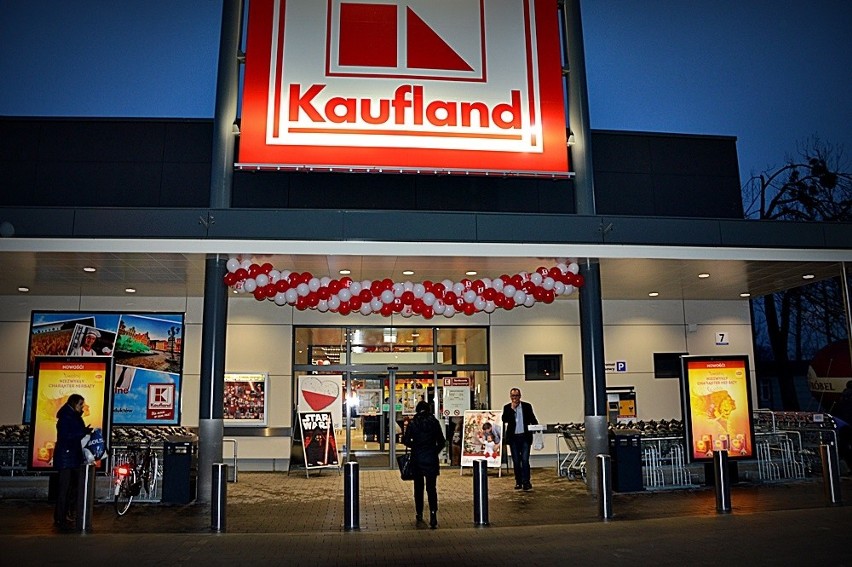 Nowy Kaufland we Wrocławiu otwarty! (PROMOCJE, CENY)