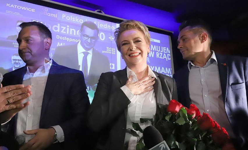 Hanna Zdanowska ponownie prezydentem Łodzi!