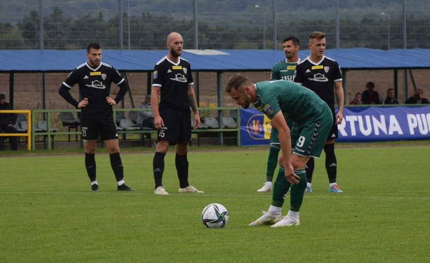 Ruch Zdzieszowice - Zagłębie Sosnowiec 0:6 (0:3)