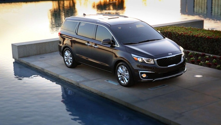 Kia Sedona / Fot. Kia