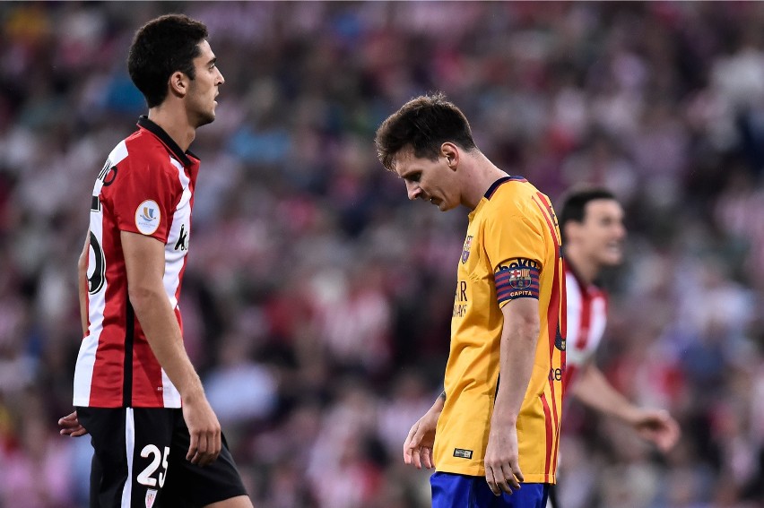 Superpuchar Hiszpanii: Czy Barcelona odrobi 4 gole? [WIDEO]