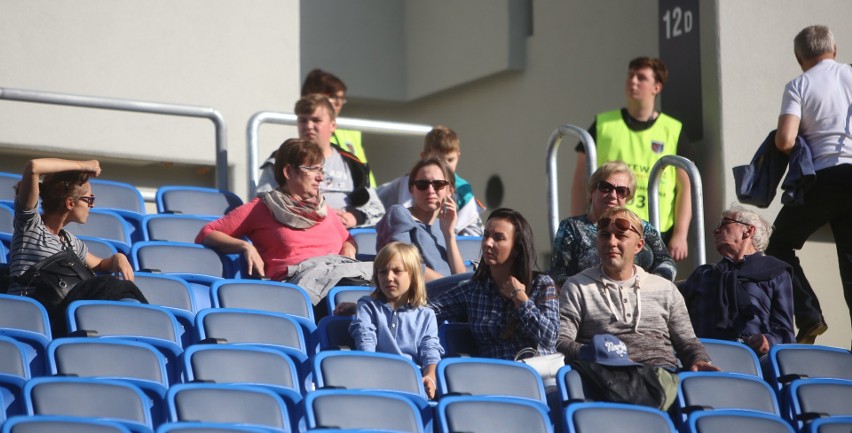 Stadion Śląski Dzień Otwarty 1 października 2017