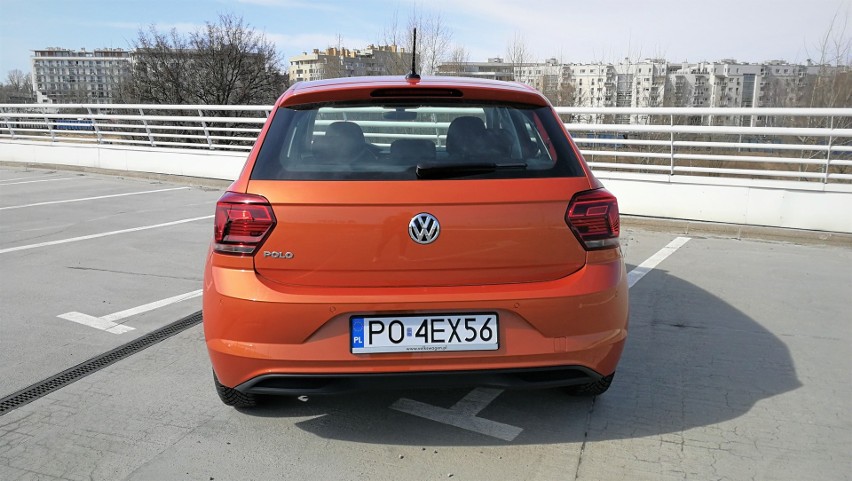 Volkswagen Polo...