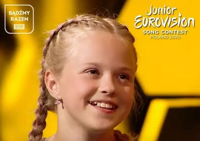 10-letnia Ala Tracz zaśpiewa w listopadzie w konkursie Eurowizja Junior.