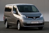 Nissan NV200 z rekordową ładownią