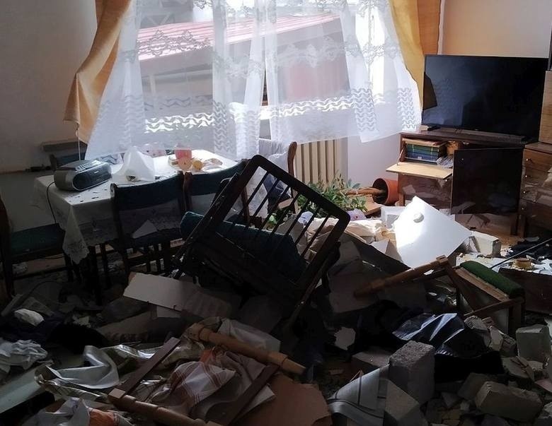 Tragedia na Kasztanowej w Białymstoku. Po wybuchu gazu, w domu znaleziono ciała czterech osób. Prokuratura kończy śledztwo