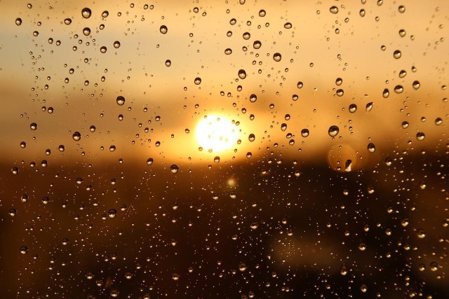Przelotne opady deszczu i burze mogą się pojawić w paśmie od Warmii i Mazur, przez Ziemię Łódzką po Małopolskę