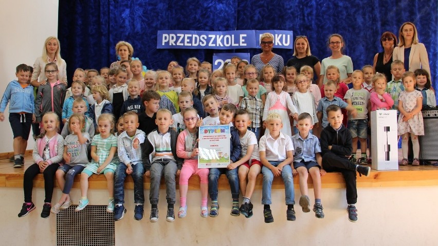 Przedszkole na Medal 2018. Nagrodziliśmy laureatów naszej akcji! 