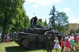 Niezwykły piknik militarny będzie w przeddzień Święta Wojska Polskiego w Grójcu. Będą zawody strzeleckie i wystawa sprzętu wojskowego