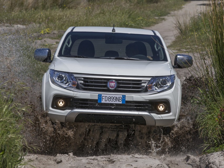 Fiat Fullback...