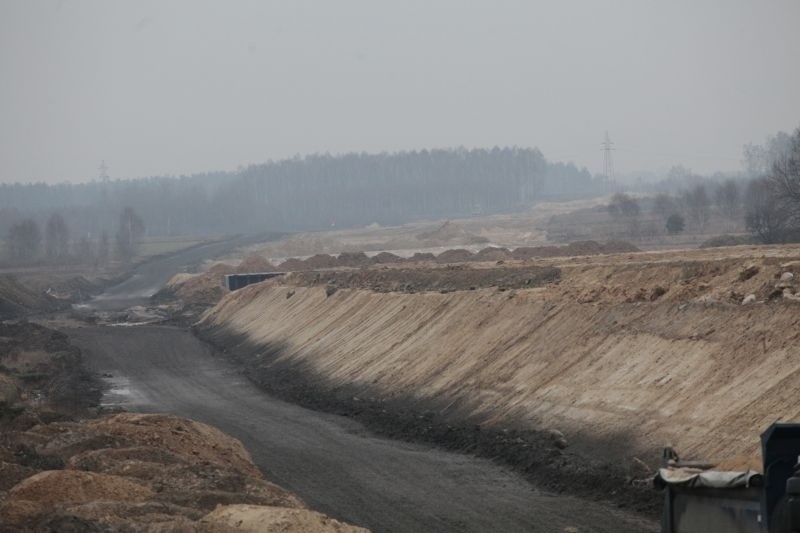 Obwodnice Łodzi. Korki w Łodzi prędko nie znikną. Obwodnice odjeżdżają