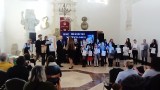 Wojewódzki przegląd wokalny w Szydłowie. Młodzież z województwa świętokrzyskiego walczyła o puchar burmistrza (ZDJĘCIA)