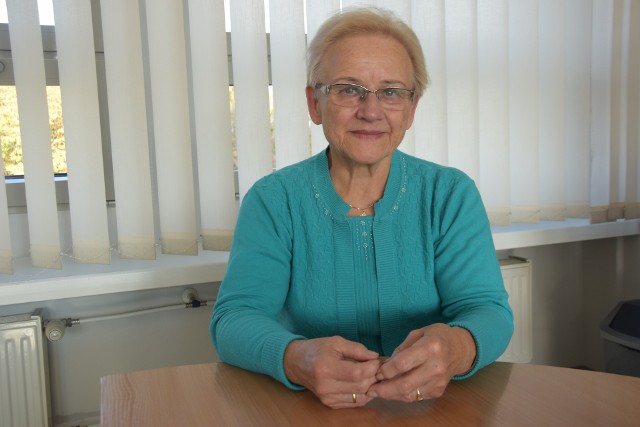 Urszula Paździorek-Pawlik, lekarz medycyny, przewodnicząca komisji zdrowia Rady Miejskiej w Tychach