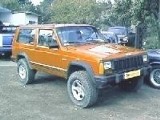 Jeep Cherokee 2,1 TD