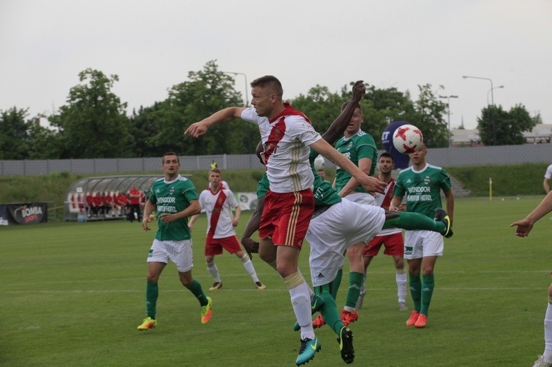 ŁKS-Radomiak 3:0. To był milowy krok łodzian w drodze do pierwszej ligi