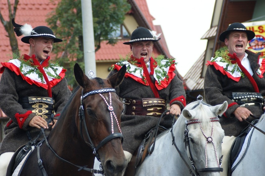 Bukowina Tatrzańska. Przed nami 55. Sabałowe Bajania, czterodniowy festiwal folkloru polskiego