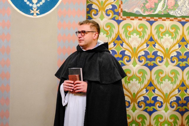 Ojciec Maciej Kosiec został nowym Przeorem Konwentu świętego Jakuba Apostoła w Sandomierzu.