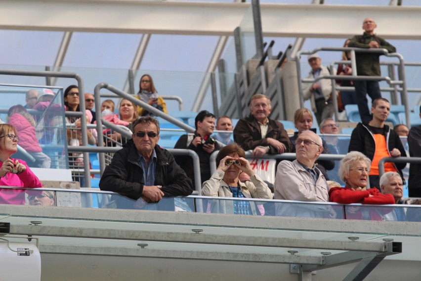 Stadion Śląski Dzień Otwarty: odnajdźcie się na zdjęciach!