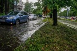 Burze z gradem w woj. śląskim i porywisty wiatr do 70 km/h Ostrzeżenie przed burzami w woj. śląskim na dzisiaj. Łowcy burz ostrzegają