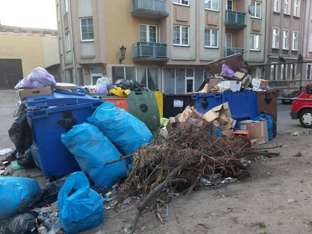 Od 1 listopada mieszkańcy Gorzowa i okolic zapłacą za śmieci 38 zł miesięcznie odo osoby,