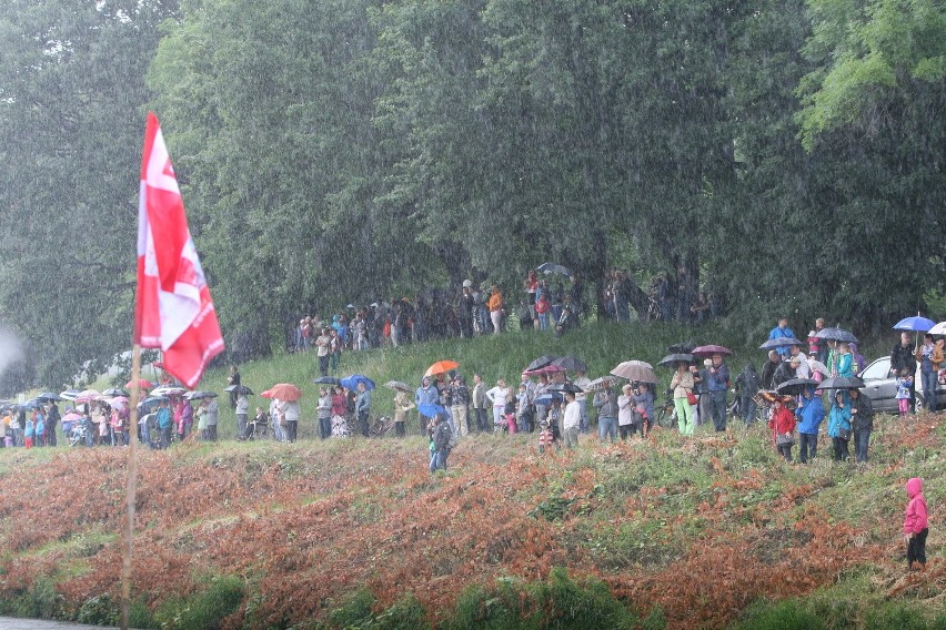 Pływadło 2014 z Raciborza do Kędzierzyna