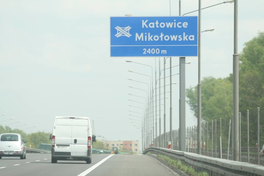 Węzły na A4 zmieniają nazwy.Co z innymi drogami?