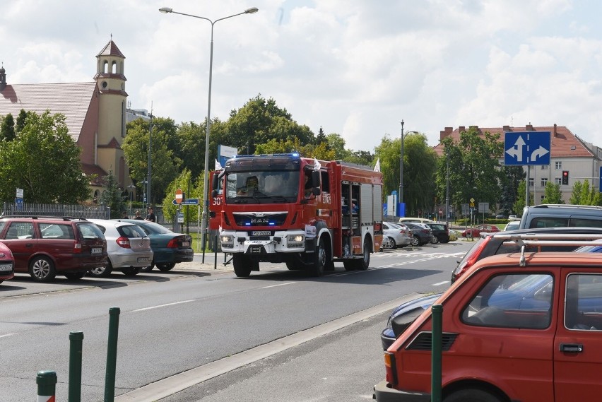 Przed godziną 10 poznańscy policjanci otrzymali informację o...