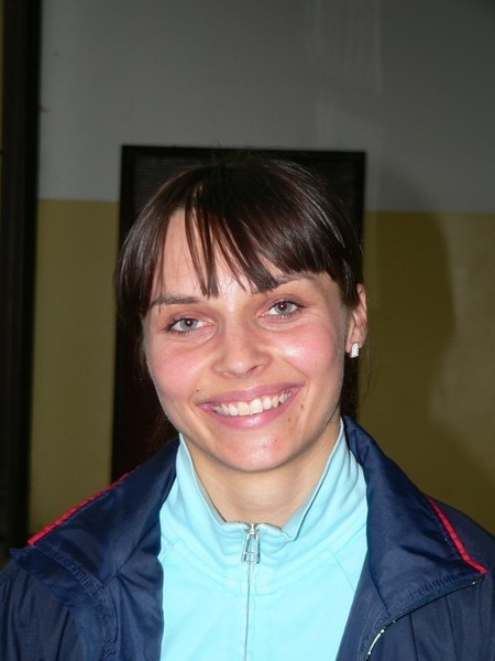 Monika Szczęsna wywalczyła dwa brązowe medale młodzieżowych mistrzostw Polski w lekkiej atletyce