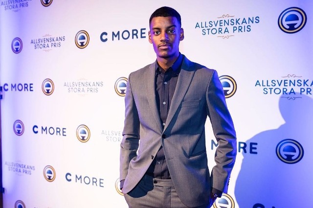 Alexander Isak został piłkarzem Borussii Dortmund