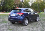 Honda HR-V. Powrót po latach [galeria]